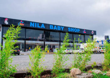 Nila Baby Shop restores hope for expectant moms