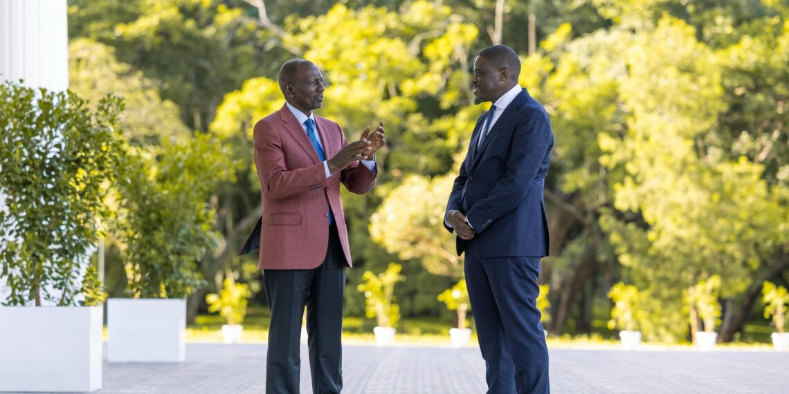 President Ruto declares war on Nairobi cartels in historic address to County Assembly