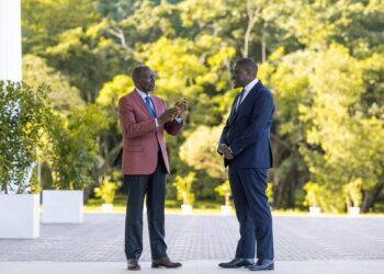 President Ruto declares war on Nairobi cartels in historic address to County Assembly