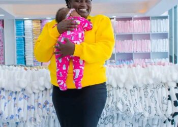 Nakuru Mothers’ hope restored: Nila Baby Shop offers free ultrasound scans, photo-shoots, and 3k vouchers.