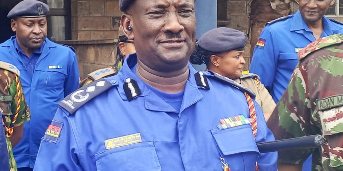 Nairobi police boss: We are not aware of planned protest over fuel prices 