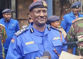 Nairobi police boss: We are not aware of planned protest over fuel prices 