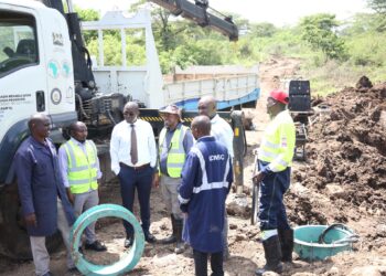 County government workers union say Nairobi Water  MD Nang’ole is competent 