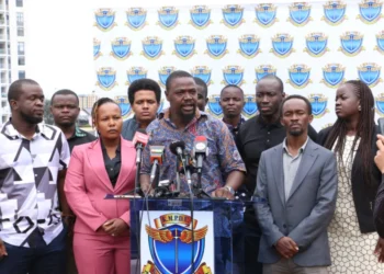 Medics: Why is Kenya chosen as a dumping ground for Ebola-exposed Americans