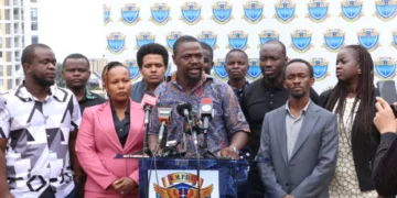 Medics: Why is Kenya chosen as a dumping ground for Ebola-exposed Americans