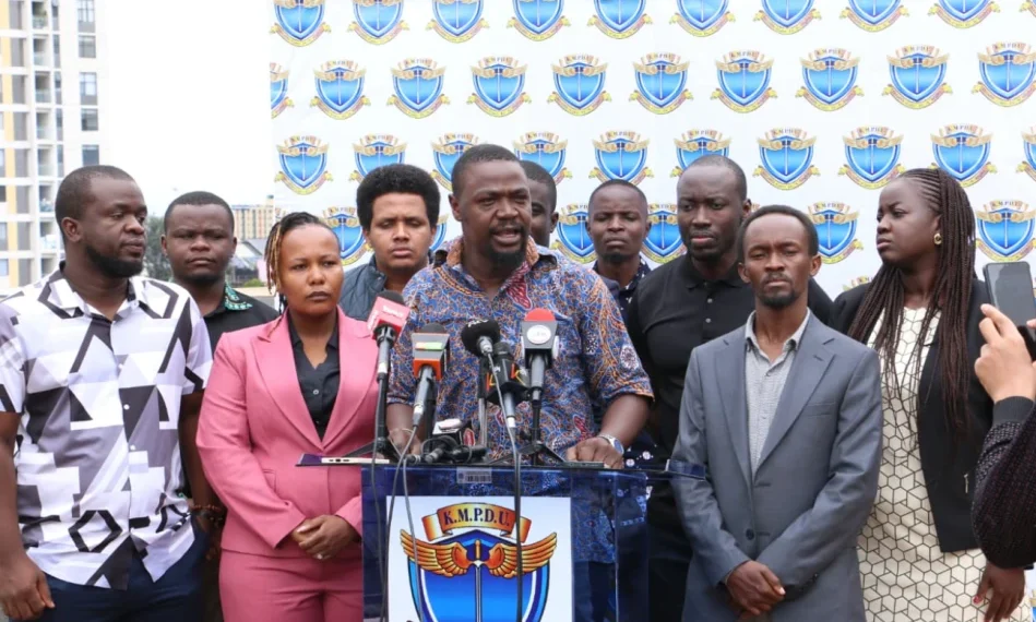 Medics: Why is Kenya chosen as a dumping ground for Ebola-exposed Americans