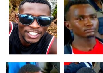 DCI hunts rogue protesters captured on camera vandalizing cities
