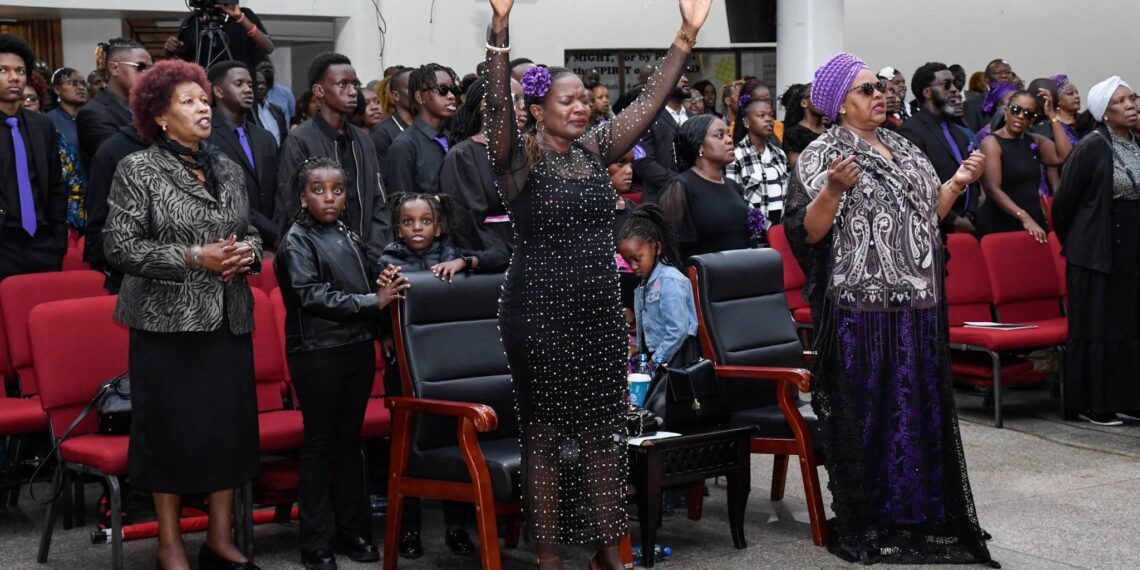 Obwaka’s widow reveals what accelerated her husband’s death, pays glowing tribute