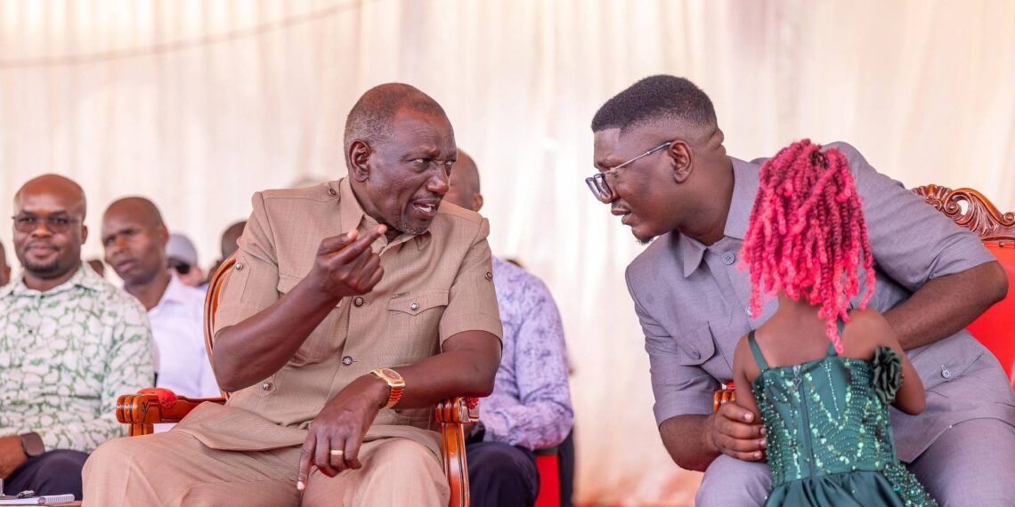 Why IG Kanja ordered a massive reshuffle within Presidential Escort Security Unit.