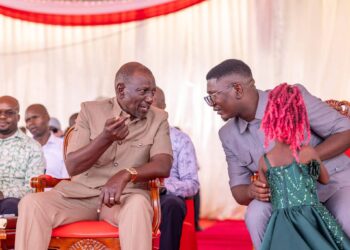 Why IG Kanja ordered a massive reshuffle within Presidential Escort Security Unit.
