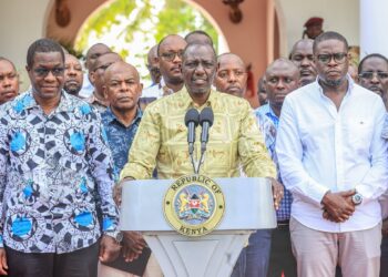 Strike off! Ruto cuts diesel by Sh 10 in matatu sector deal