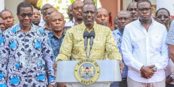 Strike off! Ruto cuts diesel by Sh 10 in matatu sector deal