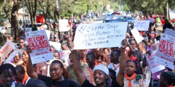 Rising femicide cases: NPS accelerates one-stop POLICARE Centers for GBV survivors”