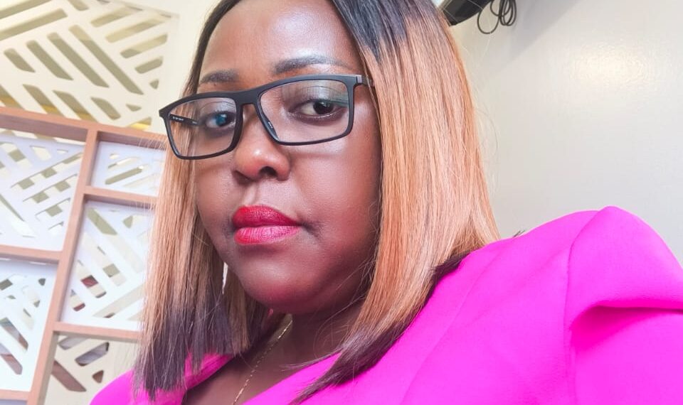 Tale of resilience : The rise of Nairobi County Director, Josephine Kithu from certificate to PhD