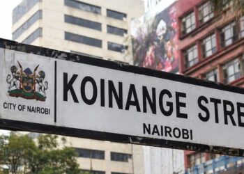 Why Genz is disappointed after visiting Koinange Street at night 