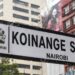 Why Genz is disappointed after visiting Koinange Street at night