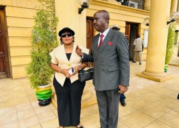 MP aspirant demands apology, Sh50M from rival over defamation