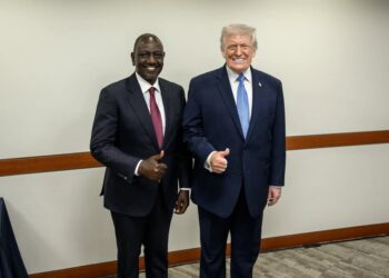 Rejecting US request after decades of health support s ‘inhuman,’ – President Ruto