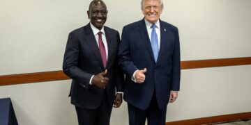 Rejecting US request after decades of health support s ‘inhuman,’ – President Ruto