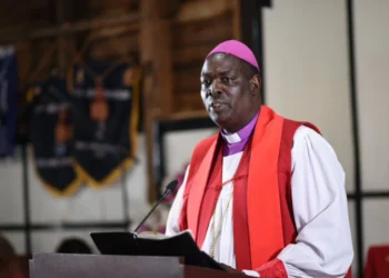 Sapit condemns goons’ invasion of all Saints Cathedral, demands arrests and accountability.
