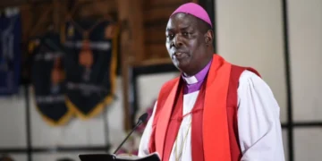 Sapit condemns goons’ invasion of all Saints Cathedral, demands arrests and accountability.