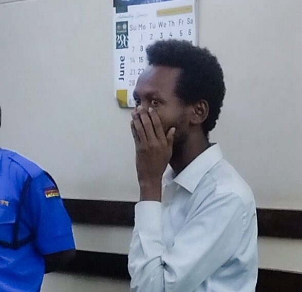 Senior Somali advisor remanded in Kenya over $27,000 Singaporean gold scam and terrorism links.