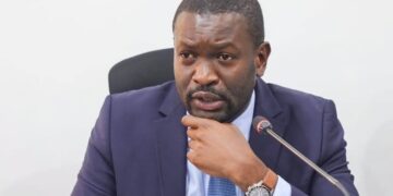 Reprieve to Edwin Sifuna as tribunal rules his removal was procedurally flawed.