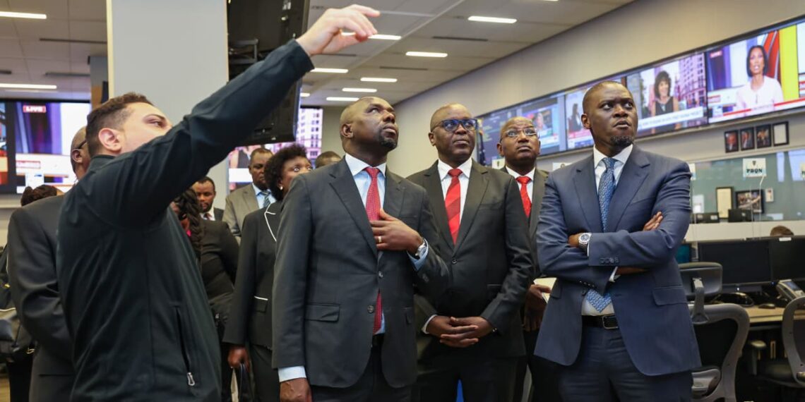 Smart surveillance: CS Murkomen plans to bring London’s AI crimefighting tech to Kenya