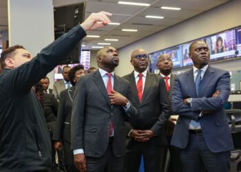 Smart surveillance: CS Murkomen plans to bring London’s AI crimefighting tech to Kenya