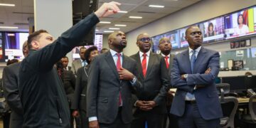 Smart surveillance: CS Murkomen plans to bring London’s AI crimefighting tech to Kenya