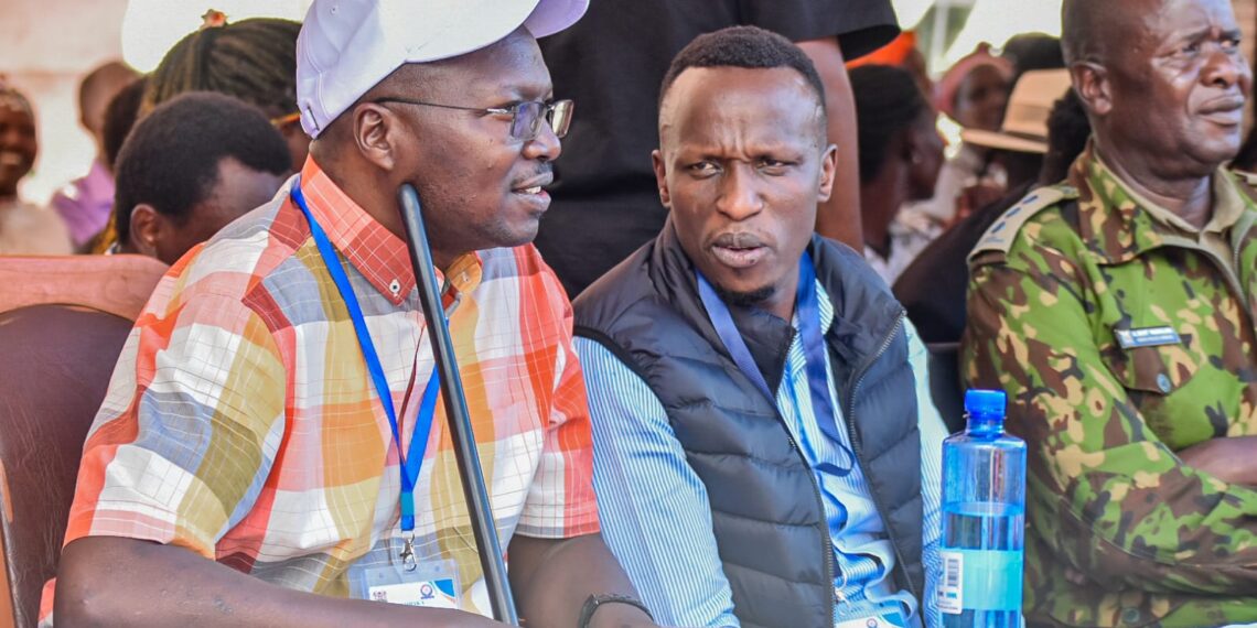Chelugui’s track record puts him ahead in the race for Baringo governor seat
