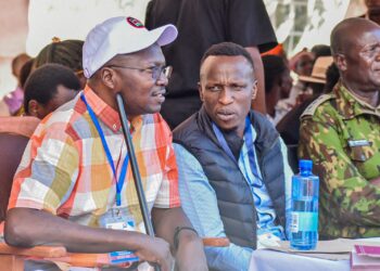 Chelugui’s track record puts him ahead in the race for Baringo governor seat