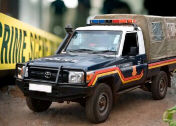 Sad moments as Presidential escort officer is found dead in Juja
