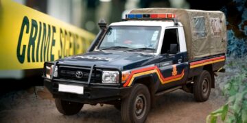 Sad moments as Presidential escort officer is found dead in Juja