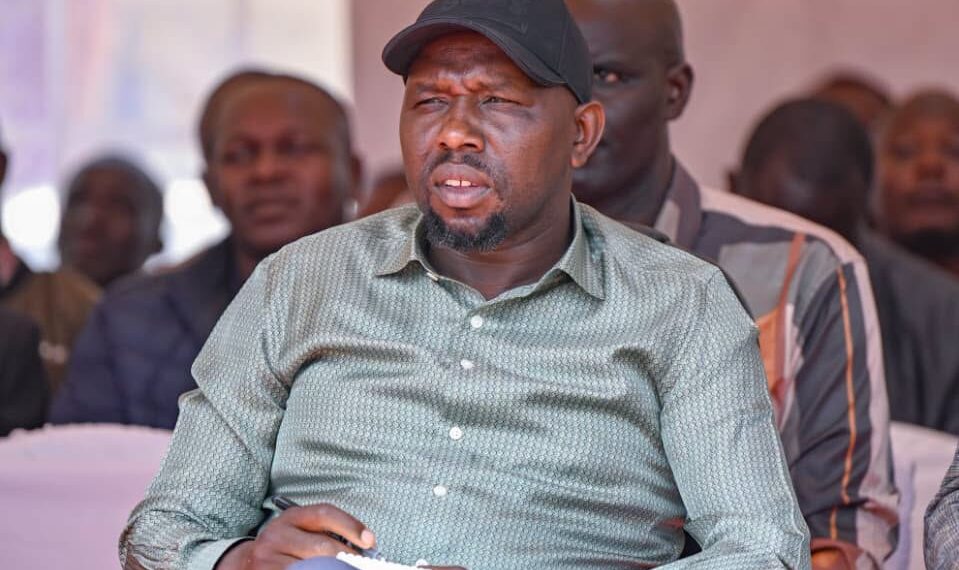 CS Murkomen orders instant overhaul of Keringet police over illicit brew