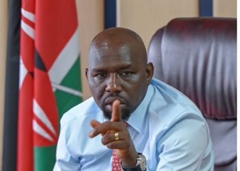 Try Violence in Ol Kalou, and you will see” – Murkomen warns Gachagua