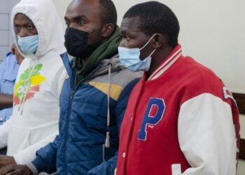 Viwandani MCA dragged to court over series of brazen robberies, theft.