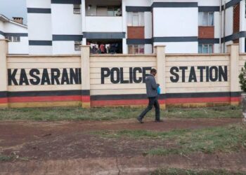 Deputy OCS cornered in Sh1M ransom sting
