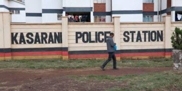 Deputy OCS cornered in Sh1M ransom sting
