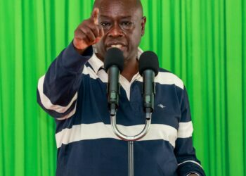 Gachagua sounds alarm over choppers, guzzlers, bribery in Ol Kalou poll