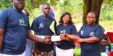 Lizah foundation’s education and mentorship programmes for vulnerable kids