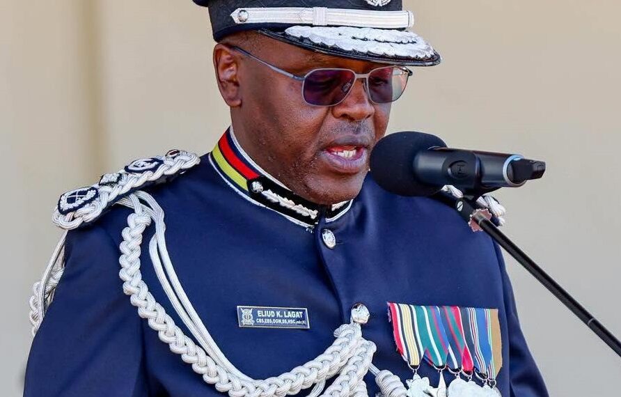 DIG Lagat  host police commanders to deliberate on beefing up security in Nairobi