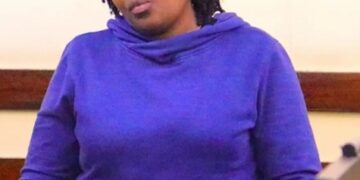 Skin care firm co-director charged with stealing Sh 2.1 million