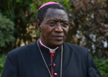 ‘Save the forest before trees fall silent’: Bishop Appeals to President Ruto to salvage Londiani forest