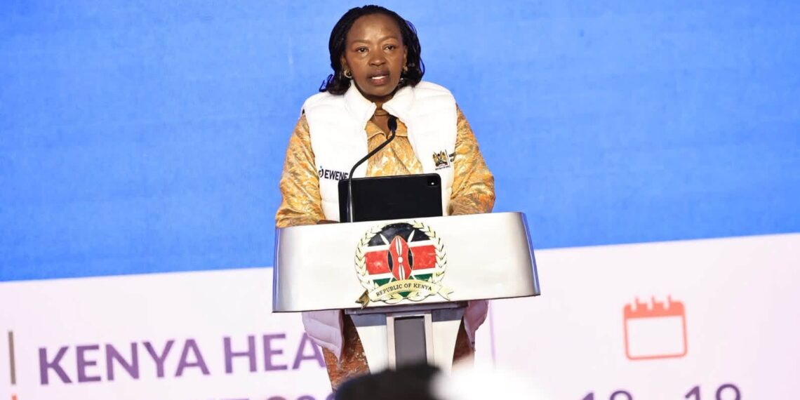 From promise to Practice: First Lady Rachel Ruto’s Push to Save mothers and newborns.