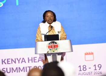 From promise to Practice: First Lady Rachel Ruto’s Push to Save mothers and newborns.