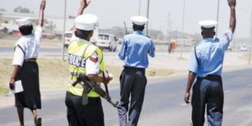IG Kanja reveals how to deal with traffic police officers who receive bribes