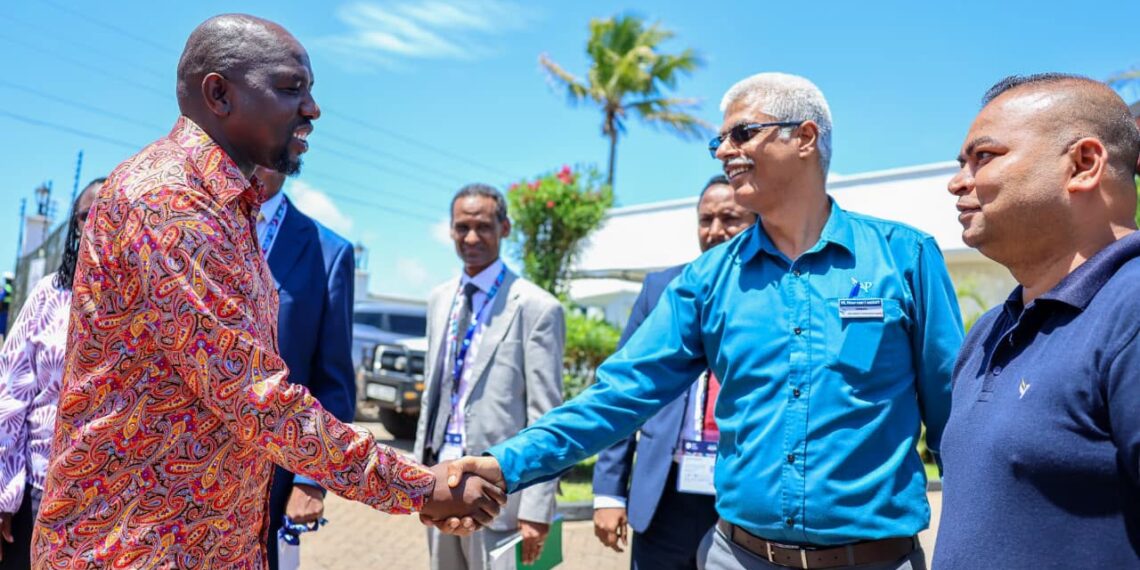 CS Murkomen: Eastern African nations should join forces against climate disasters.