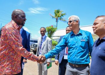 CS Murkomen: Eastern African nations should join forces against climate disasters.
