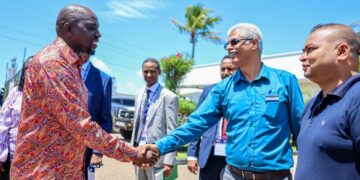 CS Murkomen: Eastern African nations should join forces against climate disasters.